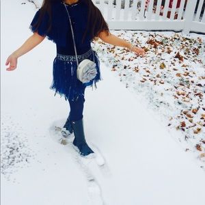 Biscotti collection holiday dress girls size 6